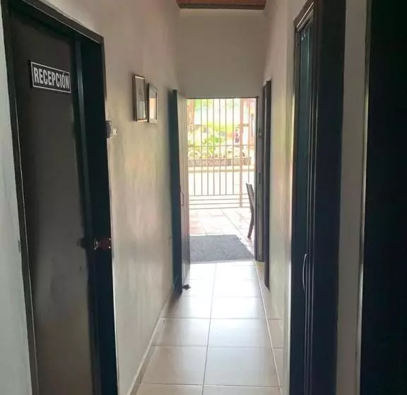 ホテル Hostal Monarca