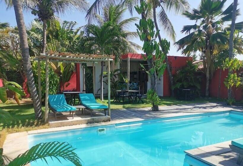 Le Jardin D éole Hotel Pontal De Maceio