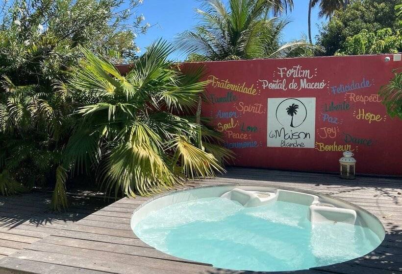 Le Jardin D éole Hotel Pontal De Maceio