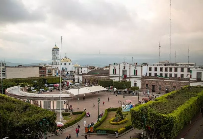 ホテル Michoacán