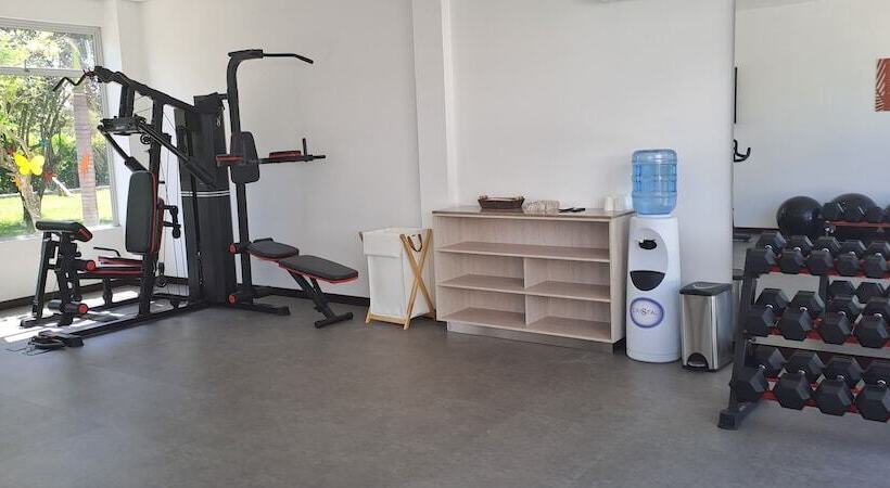 בית מלון כפרי Morúa