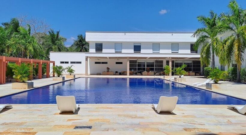 בית מלון כפרי Morúa