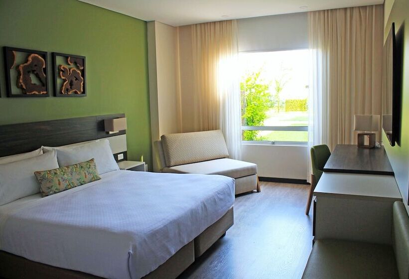 בית מלון כפרי Morúa