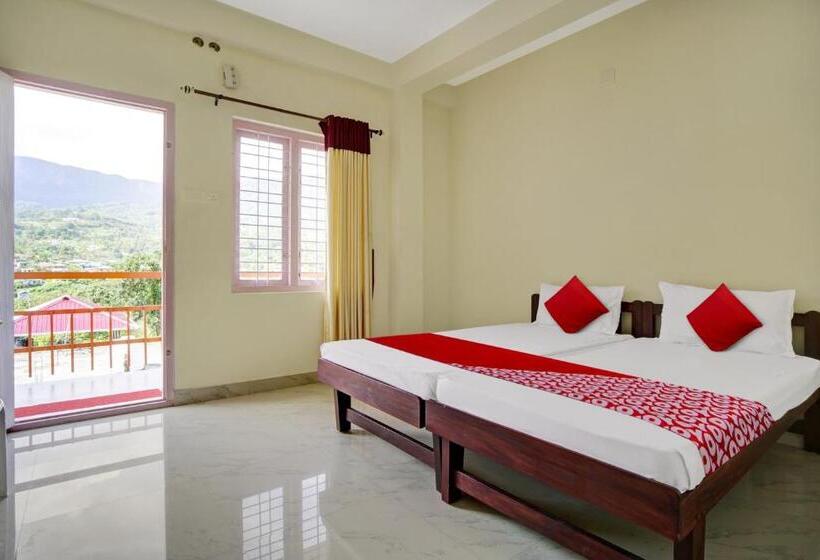 בית מלון כפרי Oyo Flagship Lulu Home