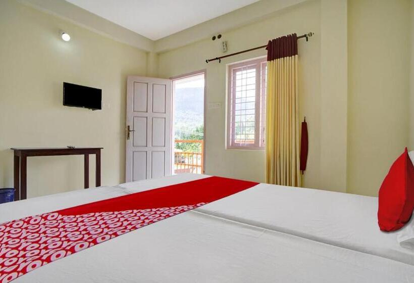 בית מלון כפרי Oyo Flagship Lulu Home