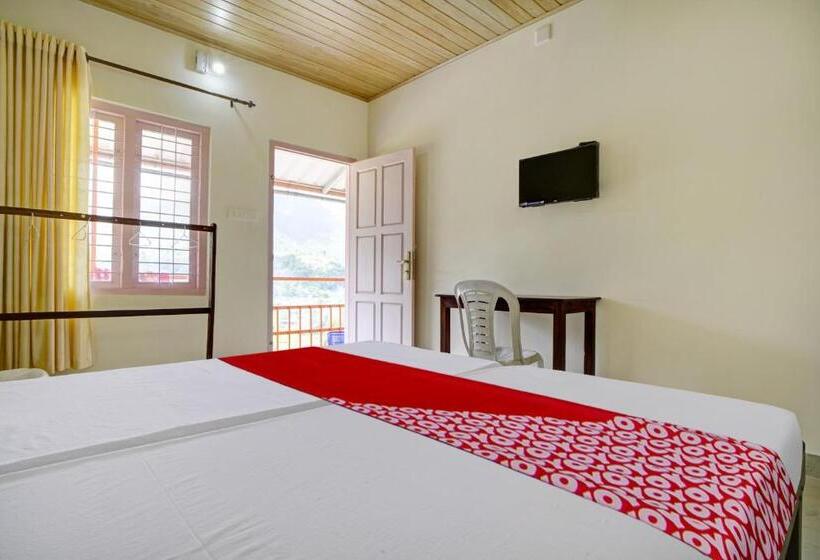 בית מלון כפרי Oyo Flagship Lulu Home