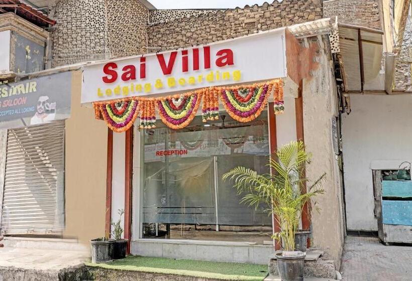 Отель O Sai Villa Lodging & Bording