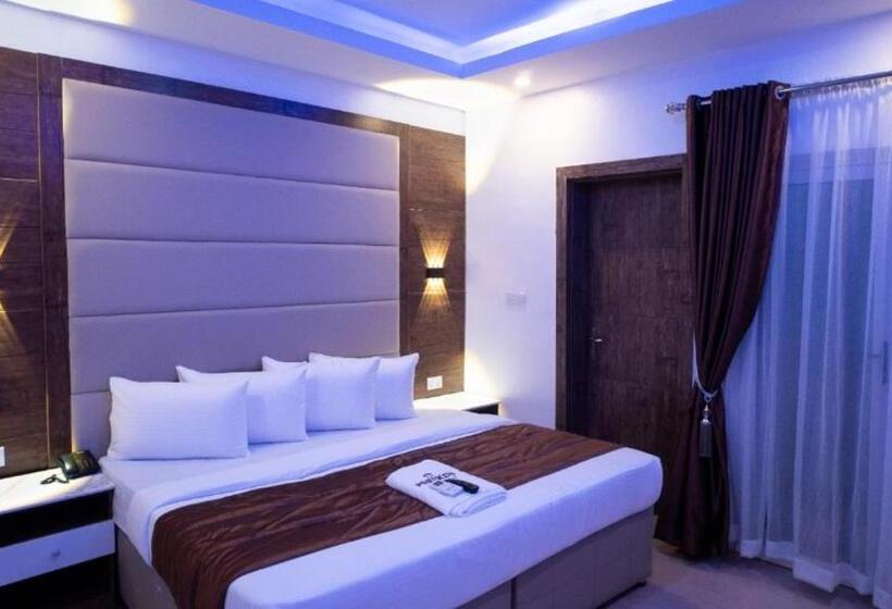 هتل Presken Waters