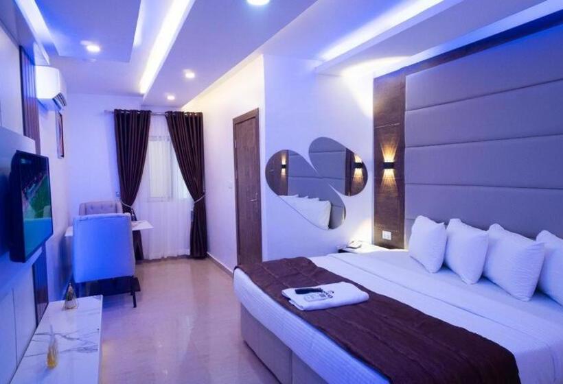 هتل Presken Waters