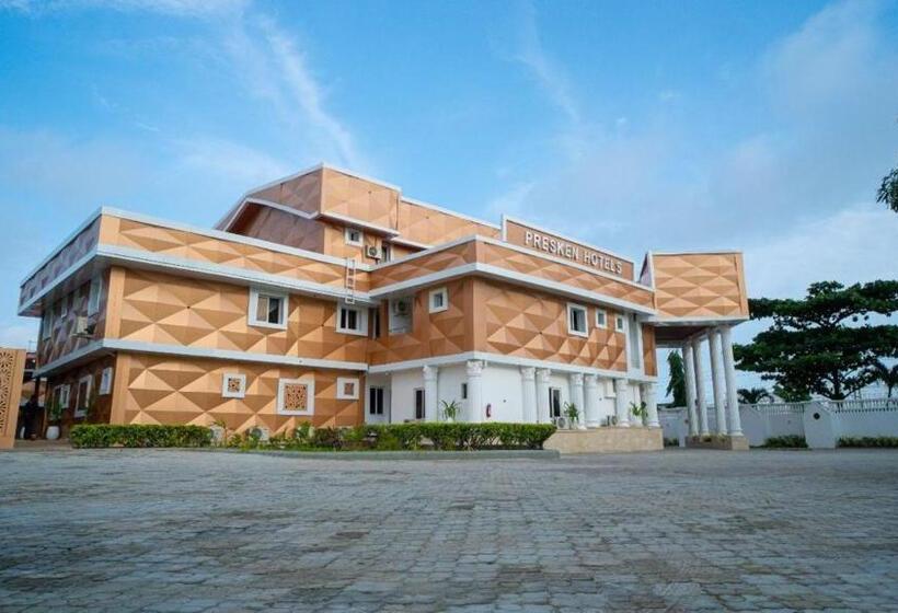 هتل Presken Waters