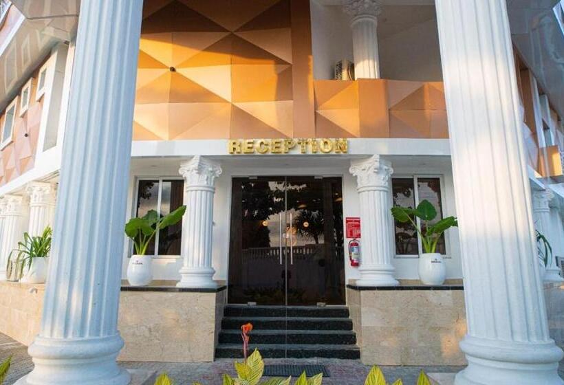 هتل Presken Waters