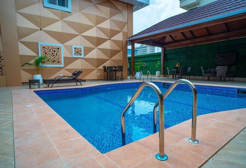 هتل Presken Waters