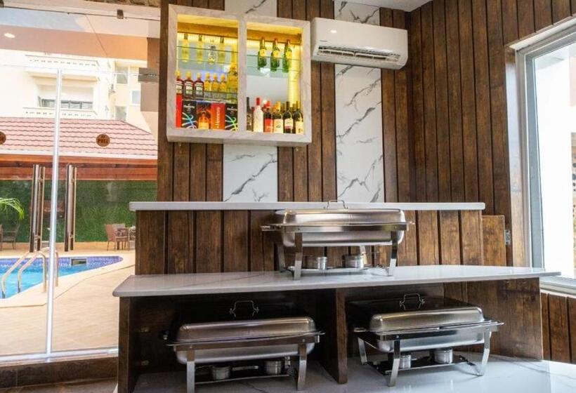 هتل Presken Waters