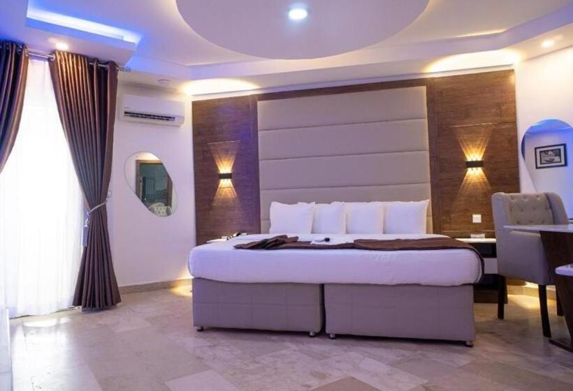 هتل Presken Waters