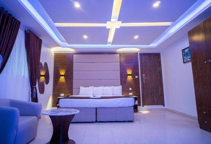 هتل Presken Waters