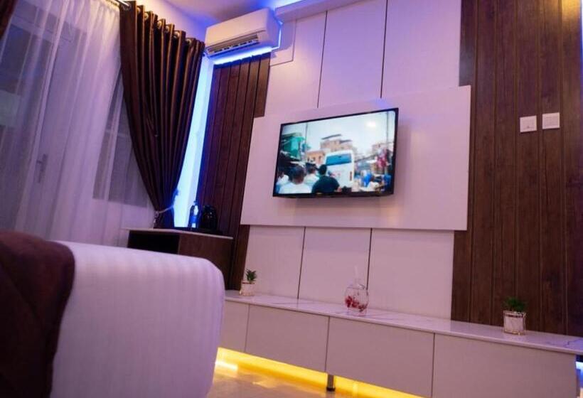 هتل Presken Waters