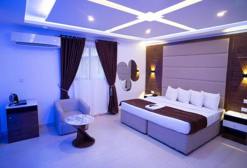 هتل Presken Waters