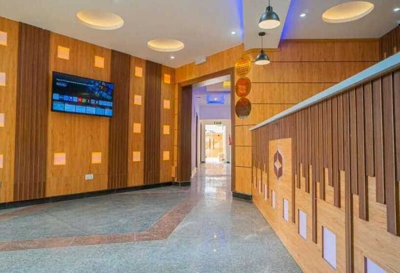 هتل Presken Waters