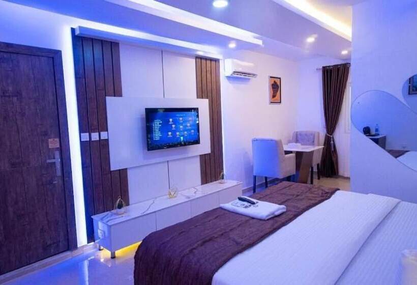 هتل Presken Waters