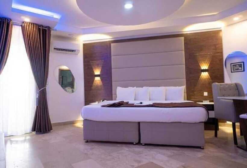 هتل Presken Waters