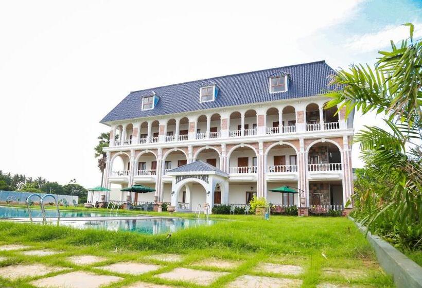 فندق The Bheemili House