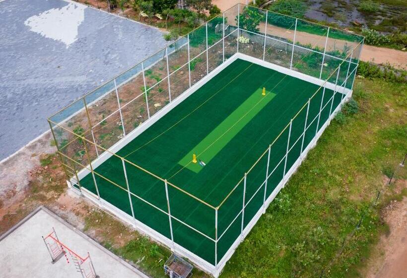 فندق The Bheemili House