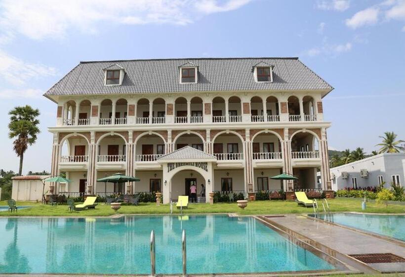 فندق The Bheemili House