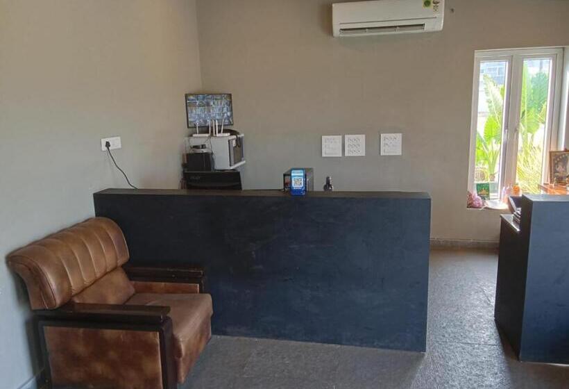 فندق The Bheemili House