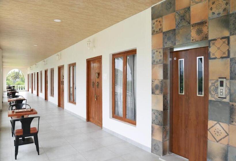 فندق The Bheemili House