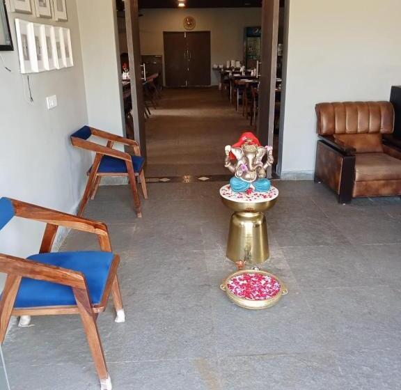 فندق The Bheemili House