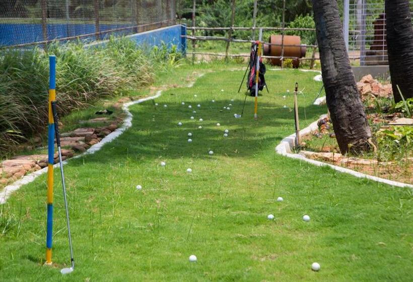 فندق The Bheemili House