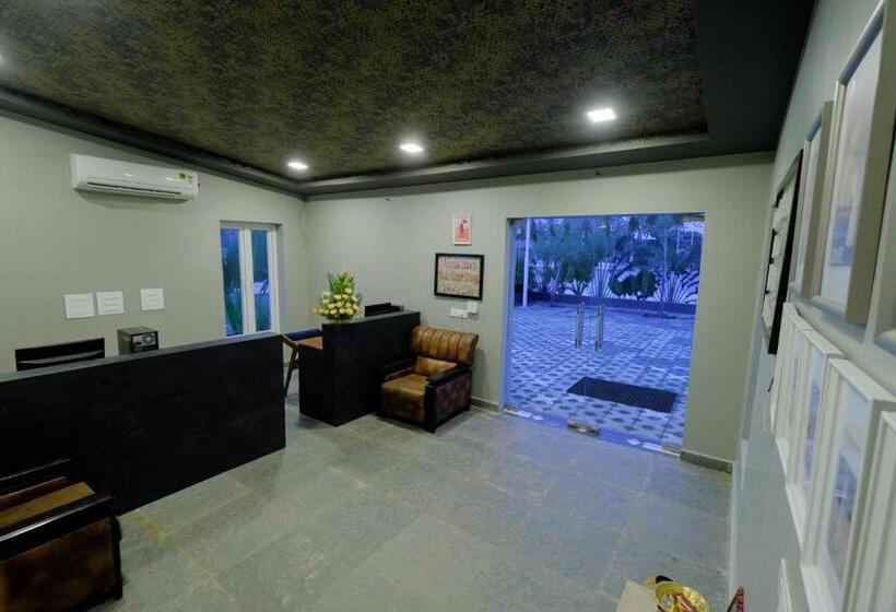 فندق The Bheemili House