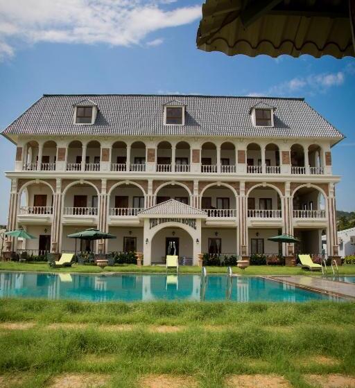 فندق The Bheemili House