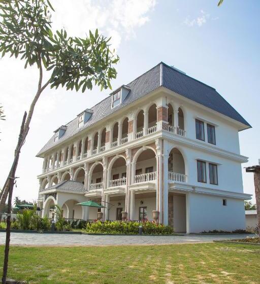 فندق The Bheemili House