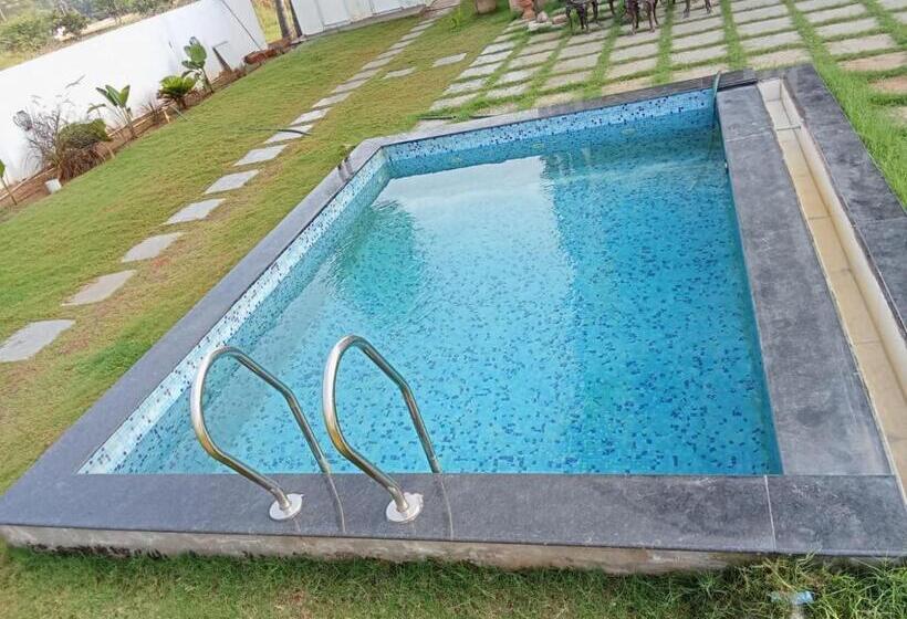 فندق The Bheemili House