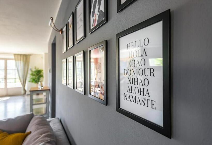 La Magnanella Luxury B&b