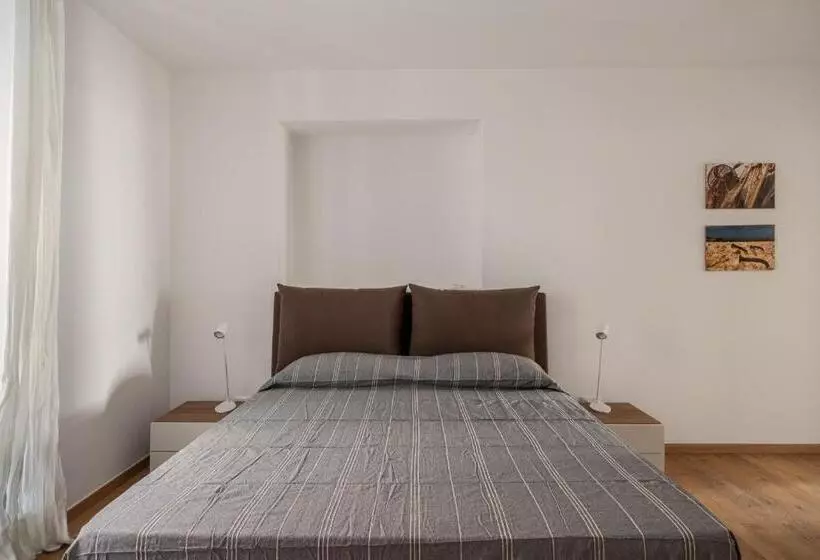 Little House Mavi By Domusicily