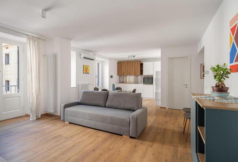 Little House Mavi By Domusicily