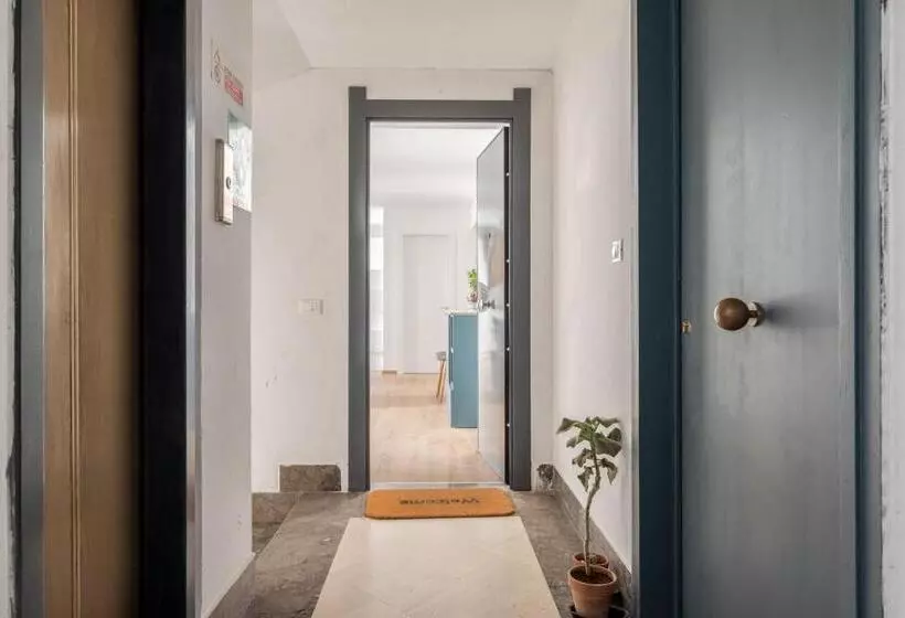 Little House Mavi By Domusicily