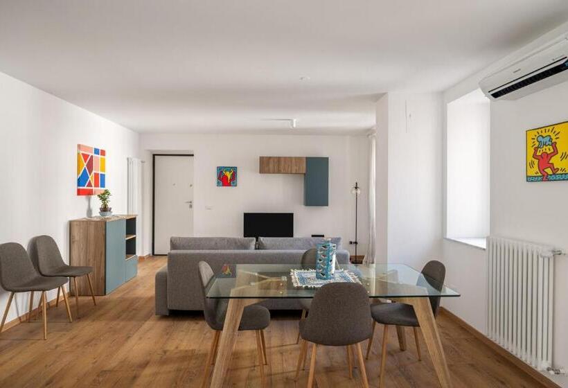 Little House Mavi By Domusicily