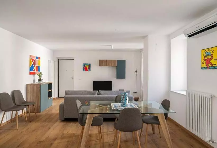 Little House Mavi By Domusicily