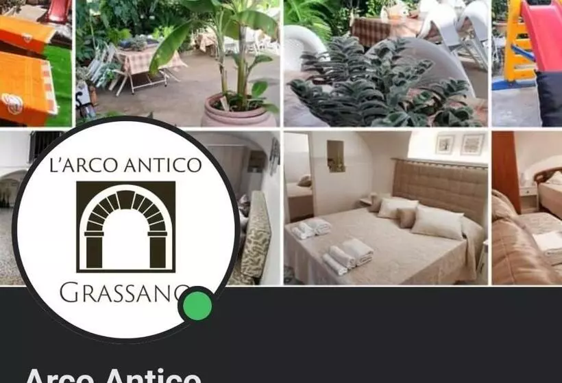 Majatalo Arco Antico