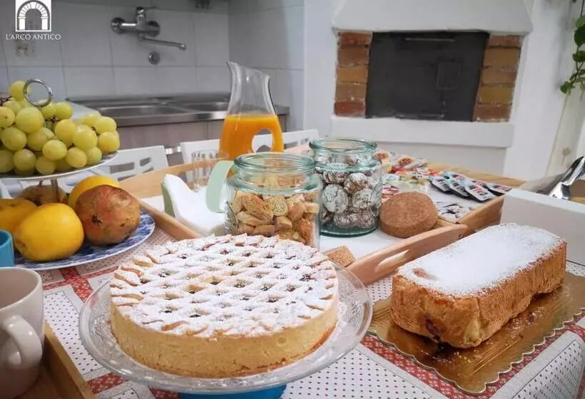 Majatalo Arco Antico