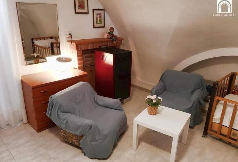 Пансион Arco Antico