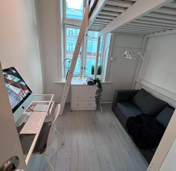 Majatalo Cozy Room With Smart Solutions Grunerløkka Central Happy Days