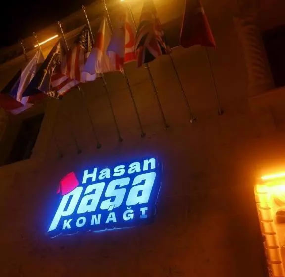 ペンション Hasan Paşa Konuk Evi