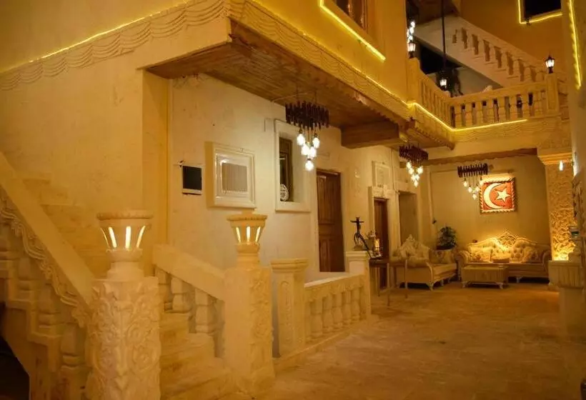 ペンション Hasan Paşa Konuk Evi
