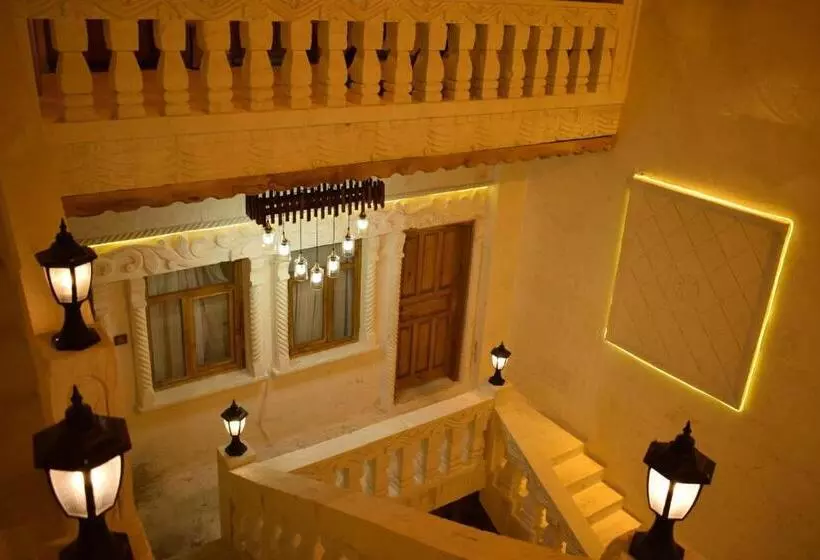 ペンション Hasan Paşa Konuk Evi