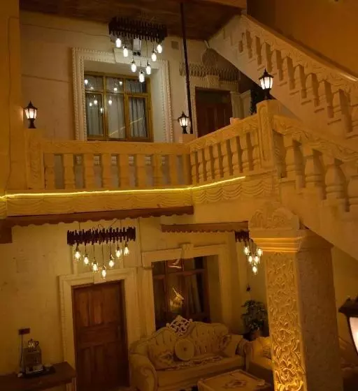 ペンション Hasan Paşa Konuk Evi