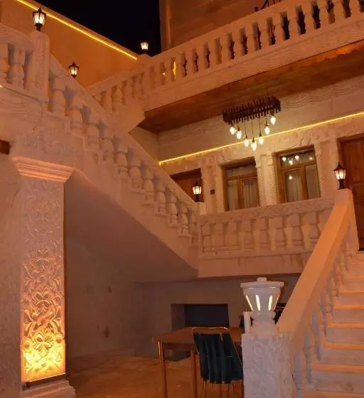 ペンション Hasan Paşa Konuk Evi